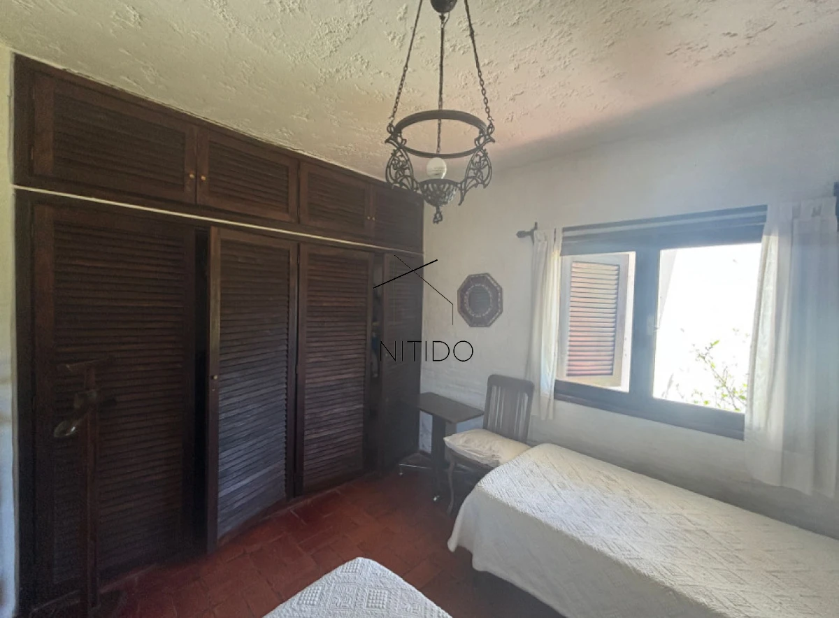 Casa ID.316 - Casa de 3 dormitorios a pasos de playa mansa 