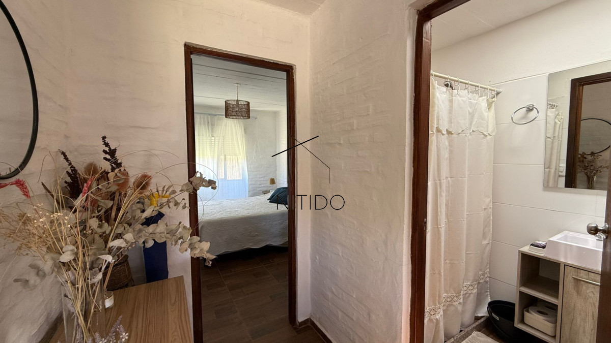 Casa ID.145 - Casa a media cuadra de la playa 2 dormitorios 