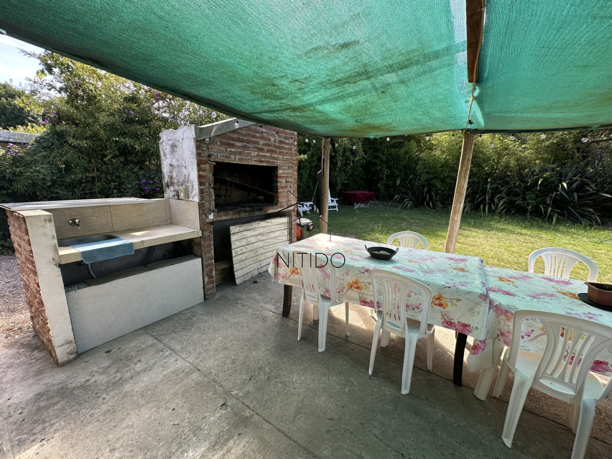 Casa ID.472 - Casa en venta de 3 dormitorios en el tesoro La Barra