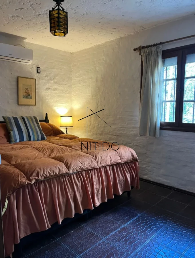 Casa ID.276 - Casa de 4 dormitorios en Pinares