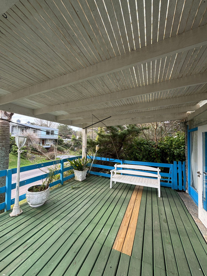 Casa ID.70 - Casa de 5 dormitorios a pasos de la playa 