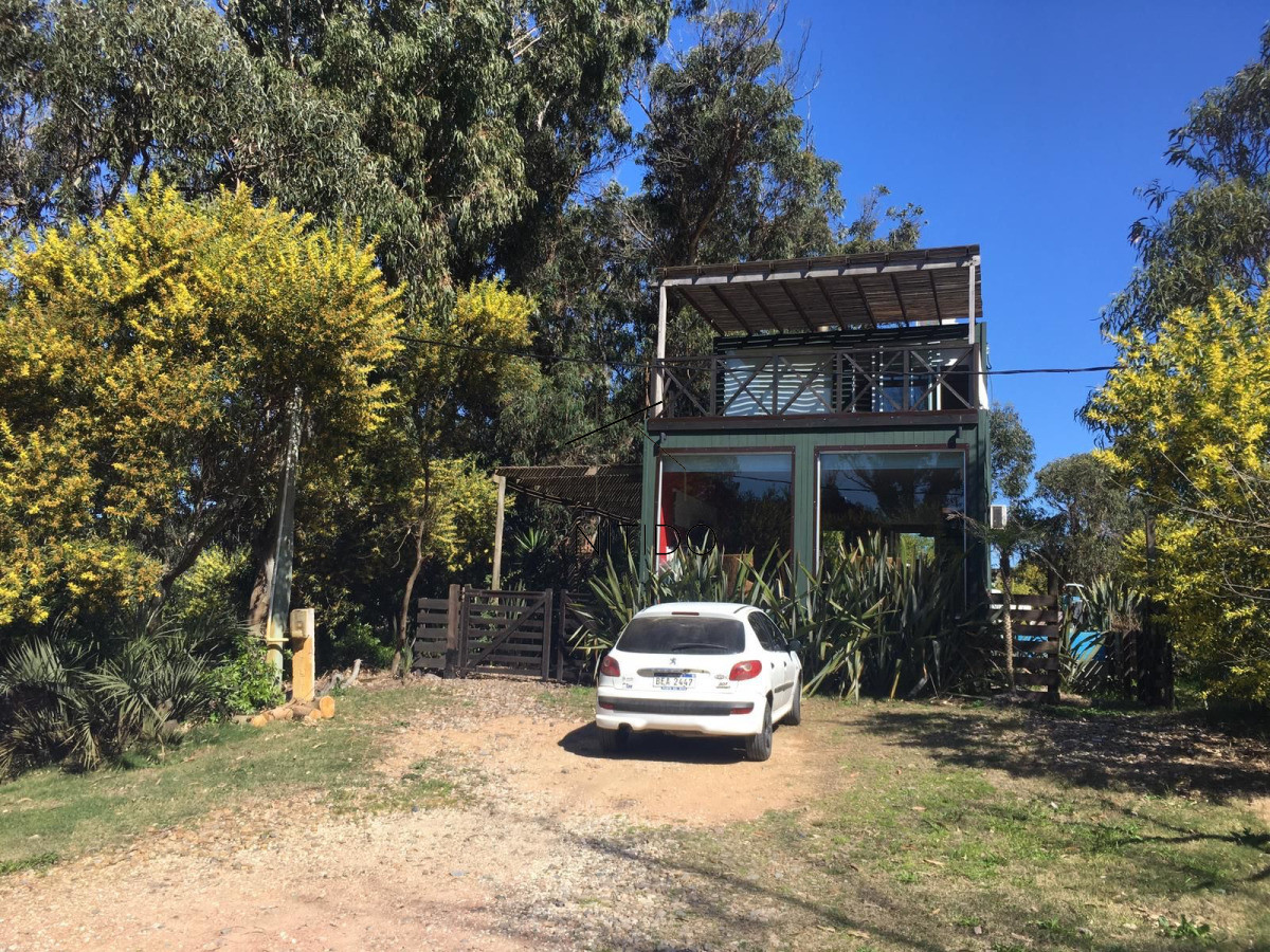 Casa ID.257 - Casa de 2 dormitorios y apartamento para huéspedes en Santa Mónica 
