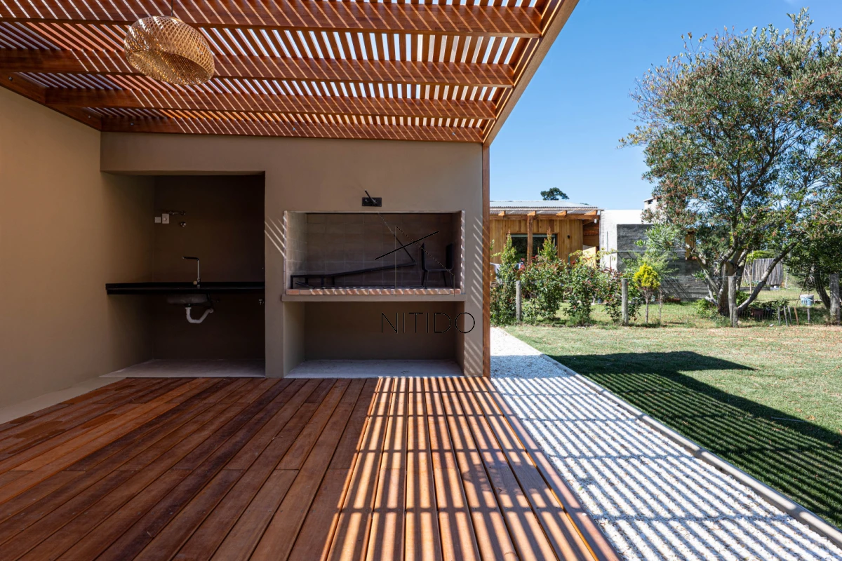 Casa ID.346 - Casa a estrenar de 3 dormitorios 