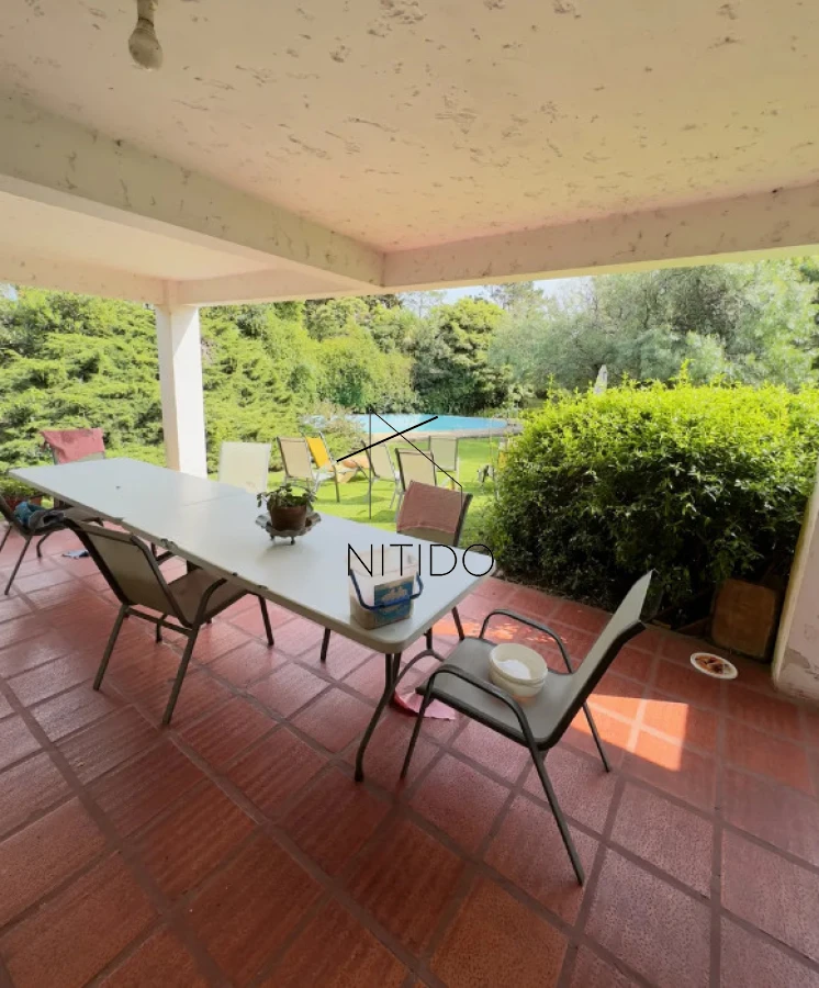 Casa ID.316 - Casa de 4 dormitorios a pasos de playa mansa 