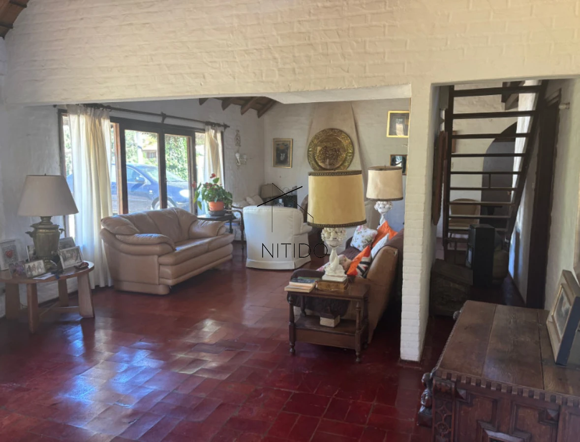 Casa ID.316 - Casa de 3 dormitorios a pasos de playa mansa 