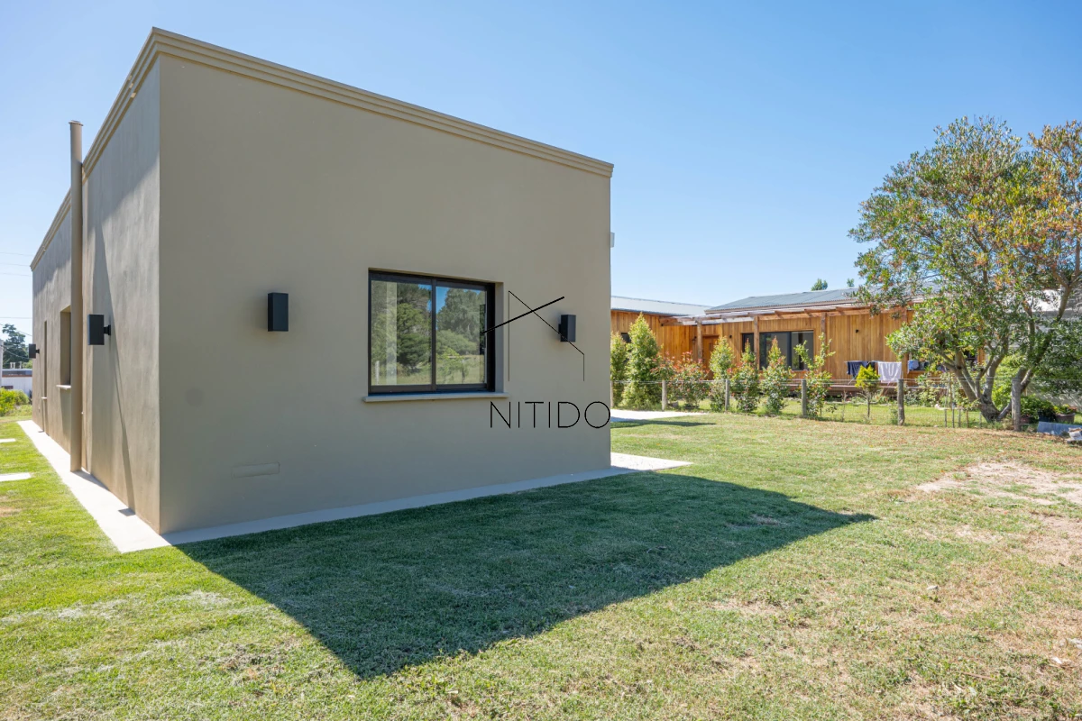 Casa ID.346 - Casa a estrenar de 3 dormitorios 