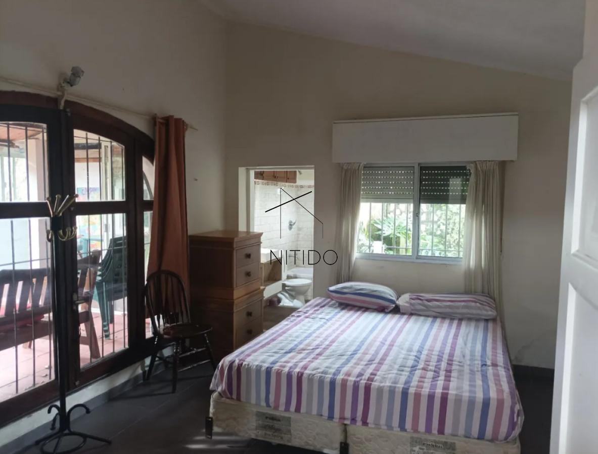 Casa ID.277 - Casa de 2 dormitorios en las delicias 