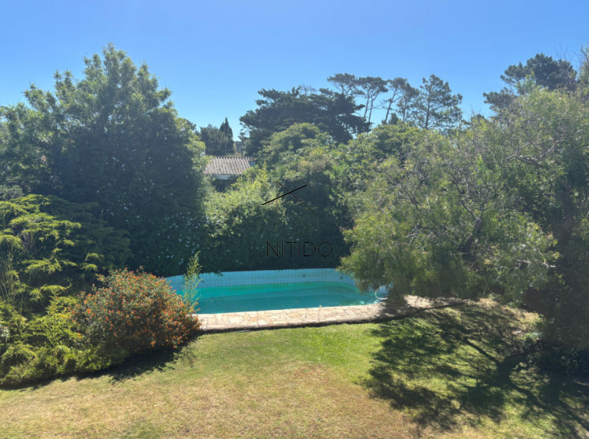 Casa ID.316 - Casa de 3 dormitorios a pasos de playa mansa 