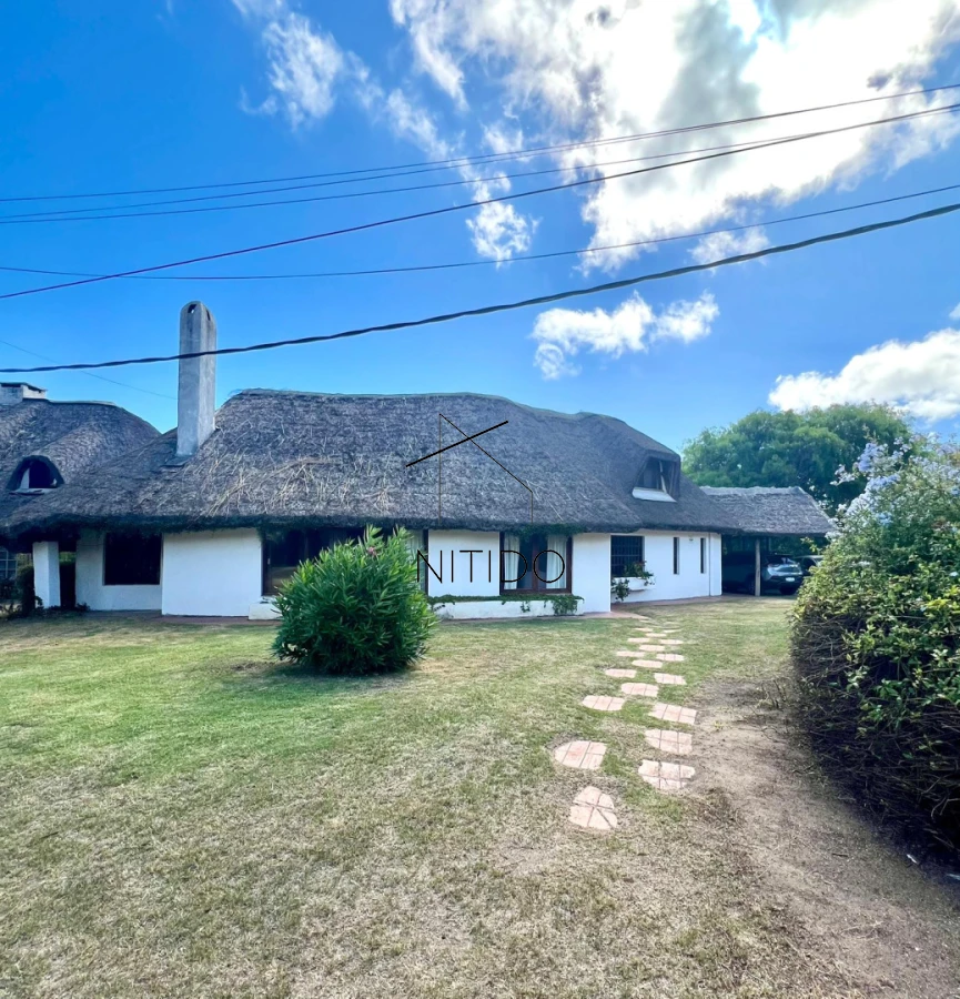 Casa ID.316 - Casa de 3 dormitorios a pasos de playa mansa 