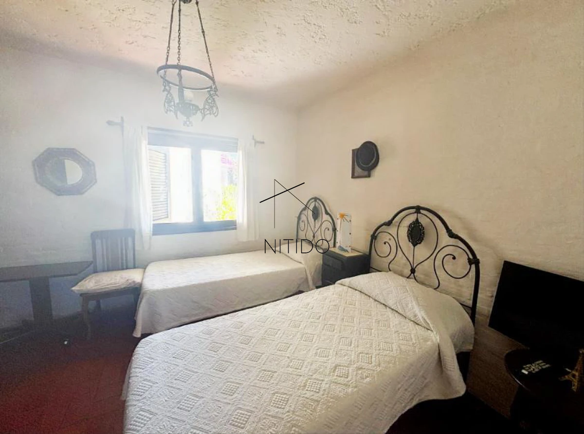 Casa ID.316 - Casa de 3 dormitorios a pasos de playa mansa 