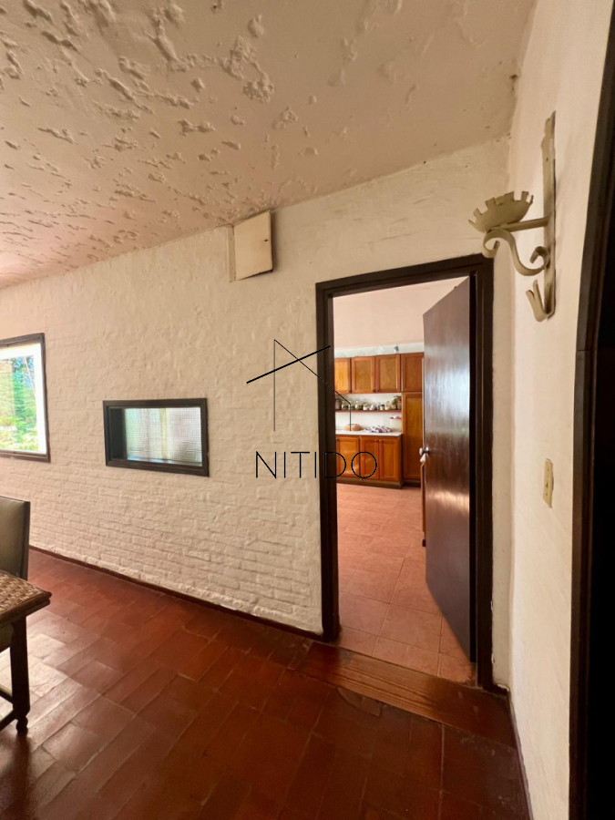 Casa ID.316 - Casa de 3 dormitorios a pasos de playa mansa 