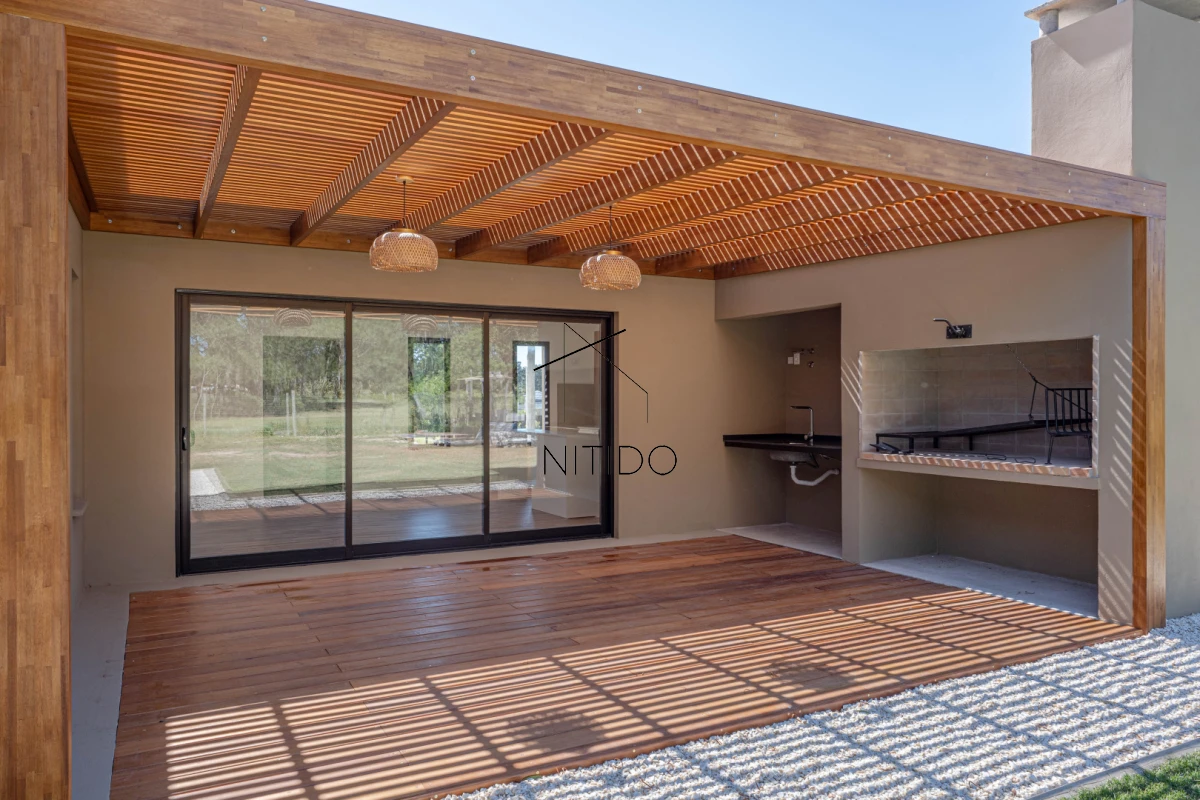 Casa ID.346 - Casa a estrenar de 3 dormitorios 