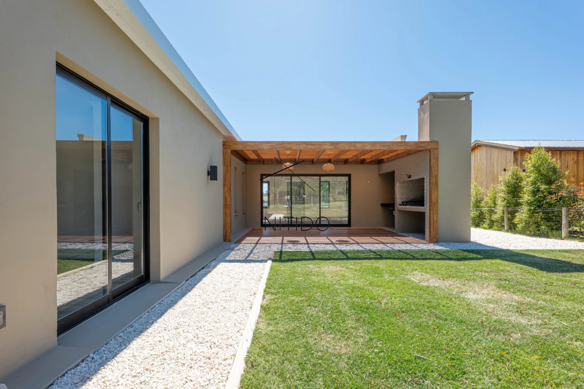 Casa ID.346 - Casa a estrenar de 3 dormitorios 