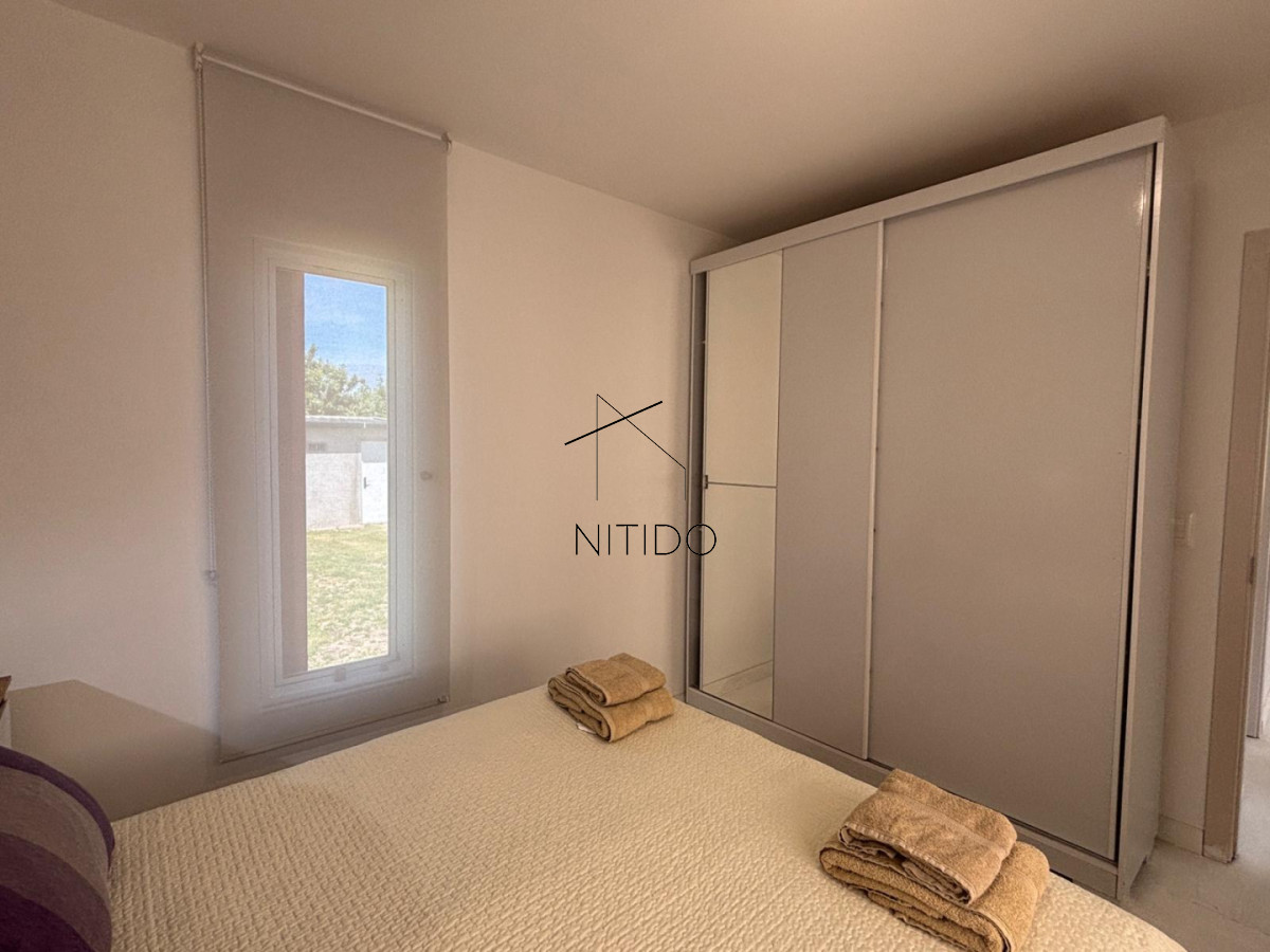 Casa ID.321 - Casa de 2 dormitorios a cuadra y media de la playa 