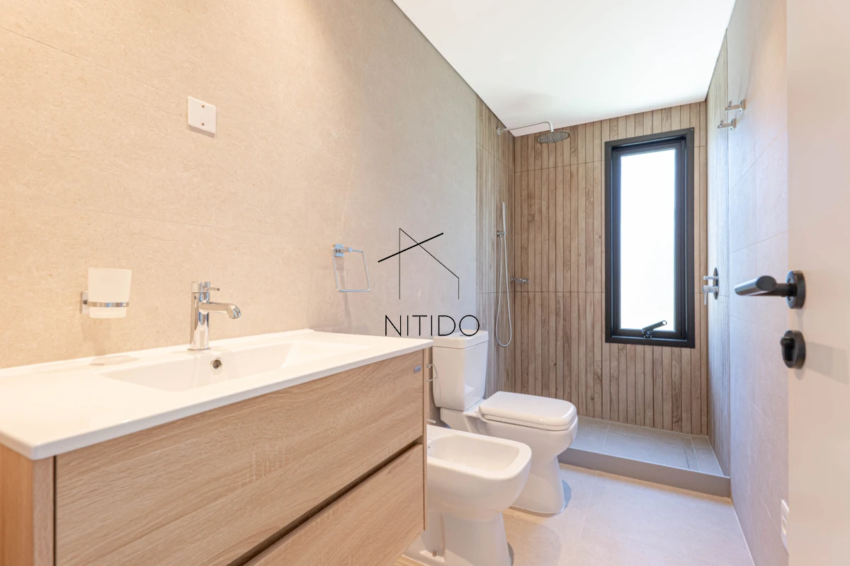 Casa ID.346 - Casa a estrenar de 3 dormitorios 