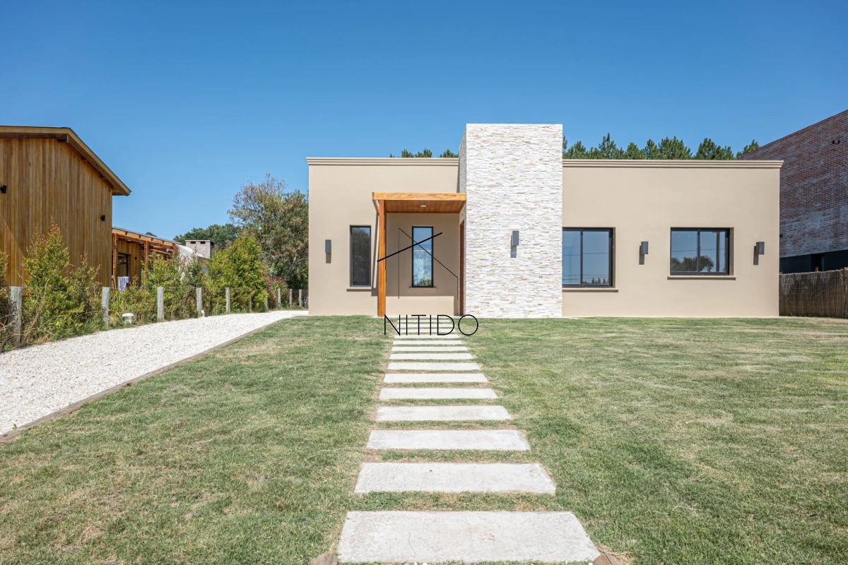 Casa ID.346 - Casa a estrenar de 3 dormitorios 