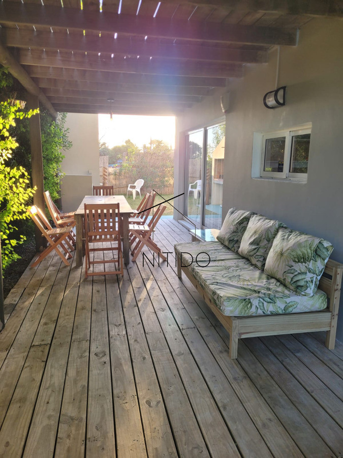 Casa ID.200 - Casa frente a la playa 