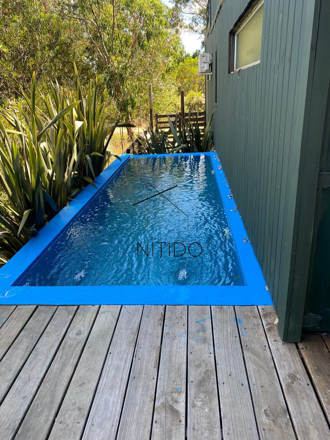 Casa ID.257 - Casa de 2 dormitorios y apartamento para huéspedes en Santa Mónica 