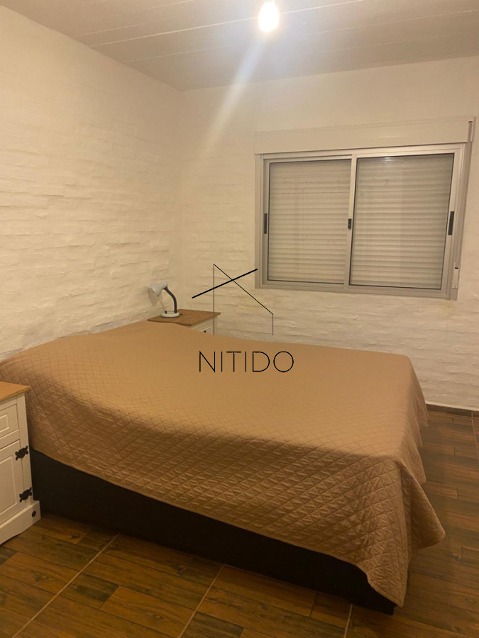 Casa ID.320 - Casa de 2 dormitorios a media cuadra de la playa 