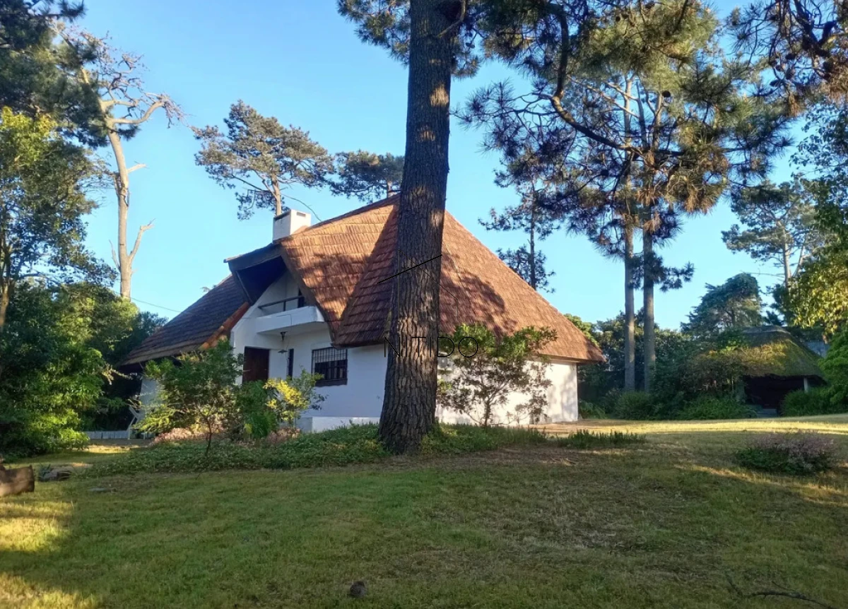 Casa ID.276 - Casa de 4 dormitorios en Pinares