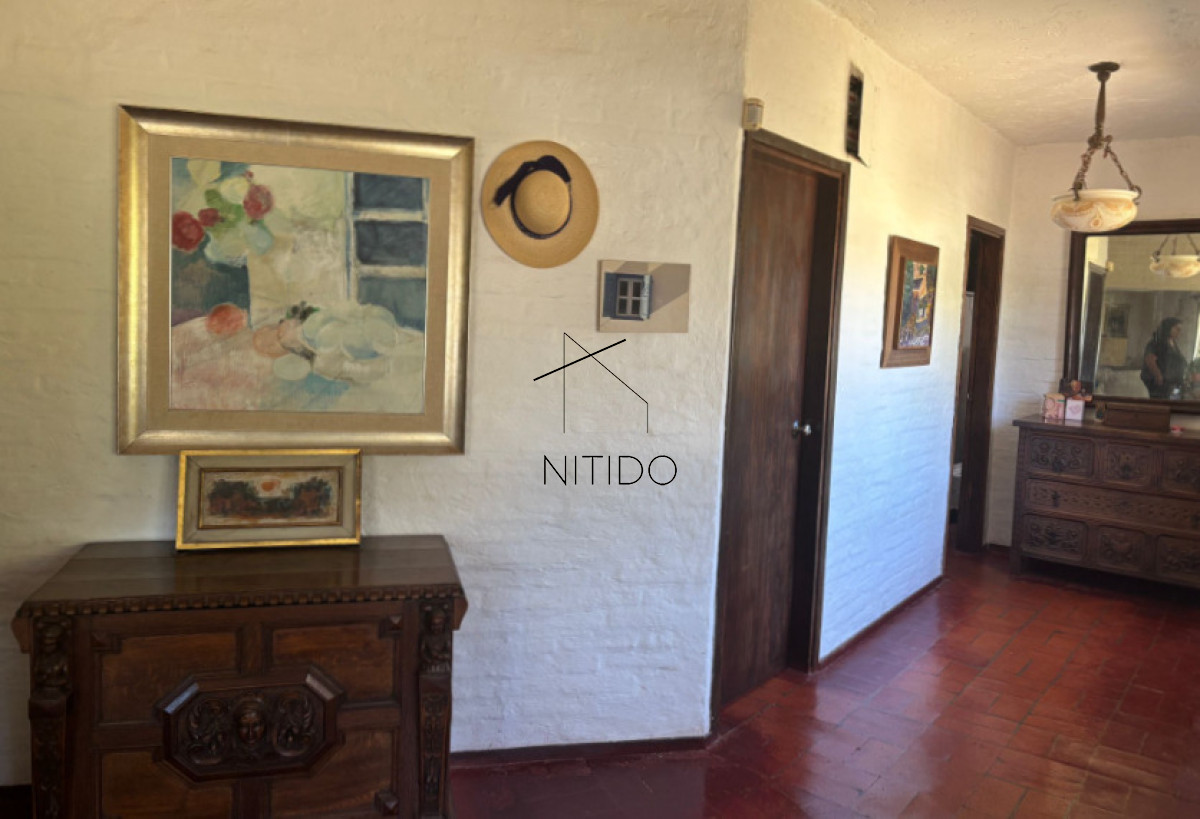 Casa ID.316 - Casa de 3 dormitorios a pasos de playa mansa 