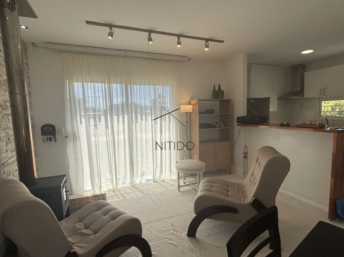 Casa ID.321 - Casa de 2 dormitorios a cuadra y media de la playa 