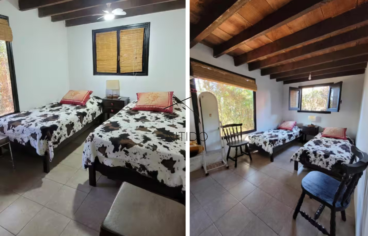 Casa ID.146 - Casa en alquiler temporario a 2 cuadars de la playa 