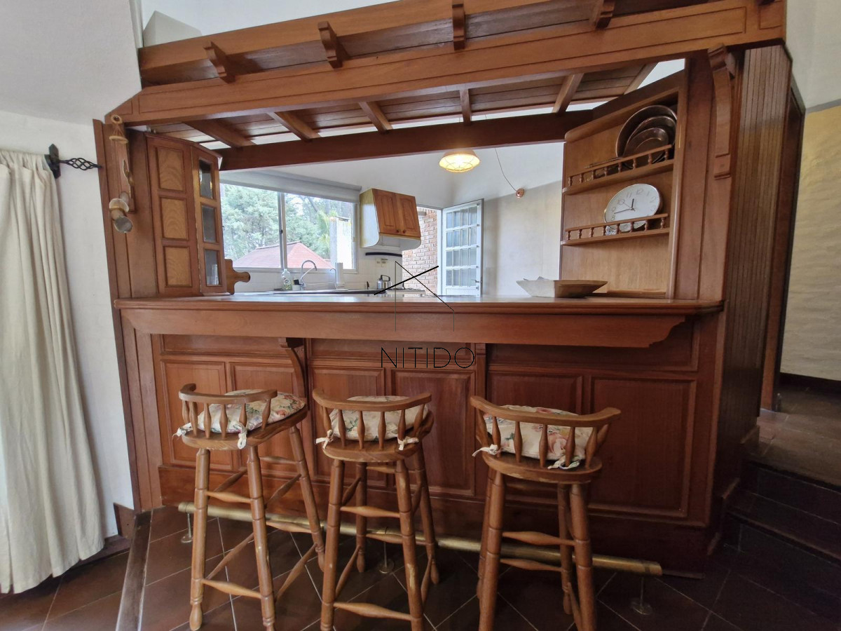 Casa ID.25 - casa en pinares de 3 dormitorios y servicio 