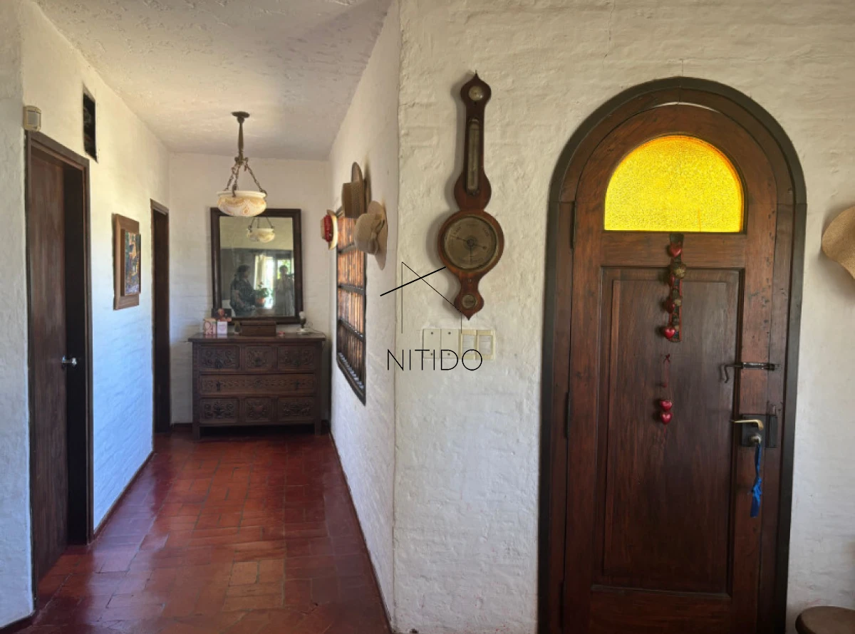 Casa ID.316 - Casa de 3 dormitorios a pasos de playa mansa 