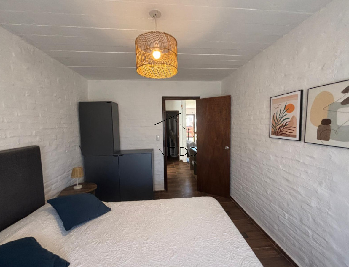 Casa ID.145 - Casa a media cuadra de la playa 2 dormitorios 