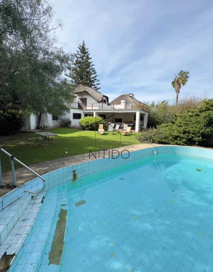 Casa ID.316 - Casa de 4 dormitorios a pasos de playa mansa 