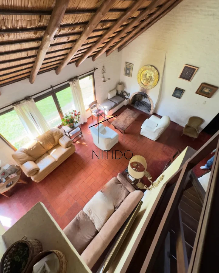 Casa ID.316 - Casa de 4 dormitorios a pasos de playa mansa 