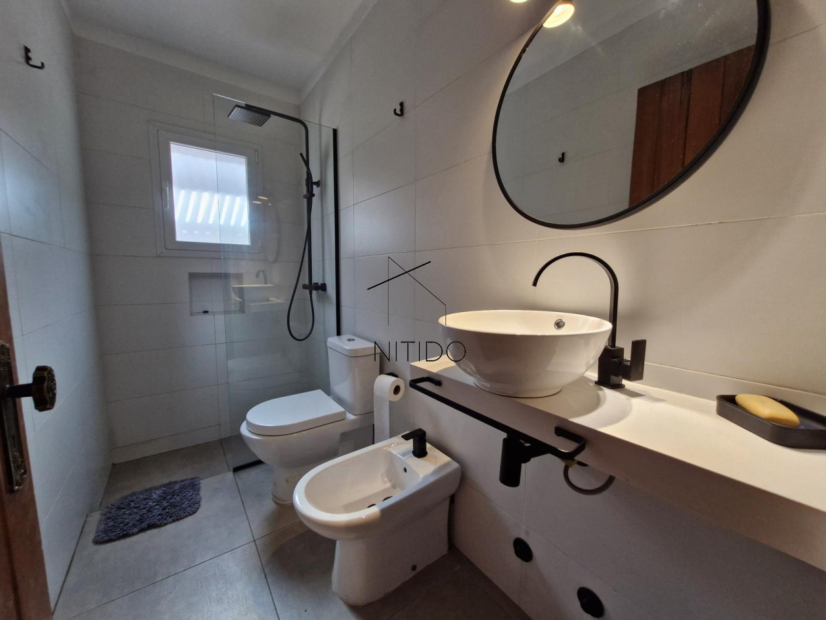 Casa ID.25 - casa en pinares de 3 dormitorios y servicio 