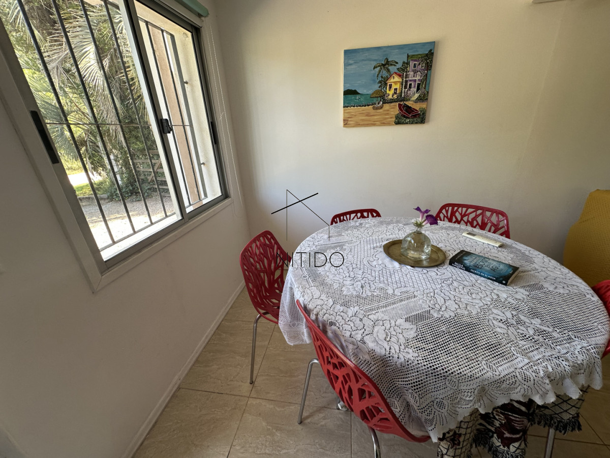 Casa ID.472 - Casa en venta de 3 dormitorios en el tesoro La Barra