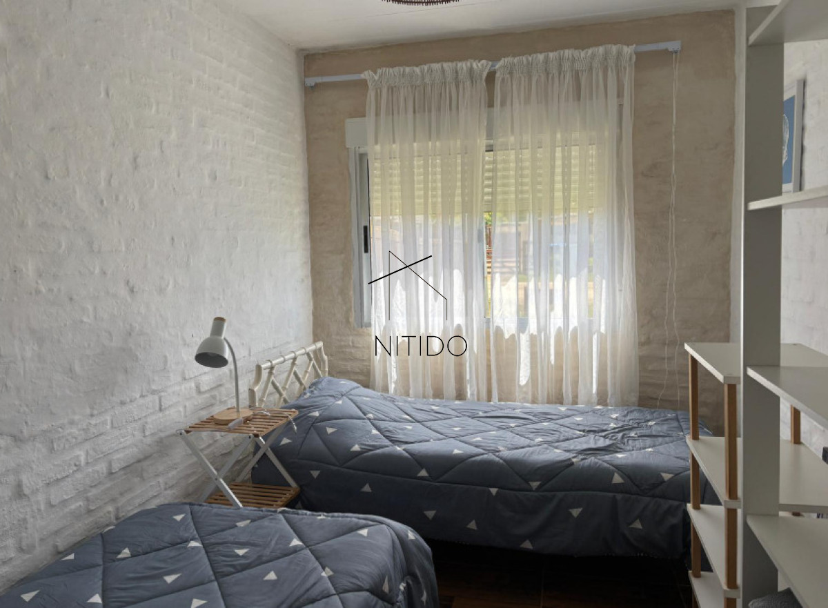 Casa ID.145 - Casa a media cuadra de la playa 2 dormitorios 