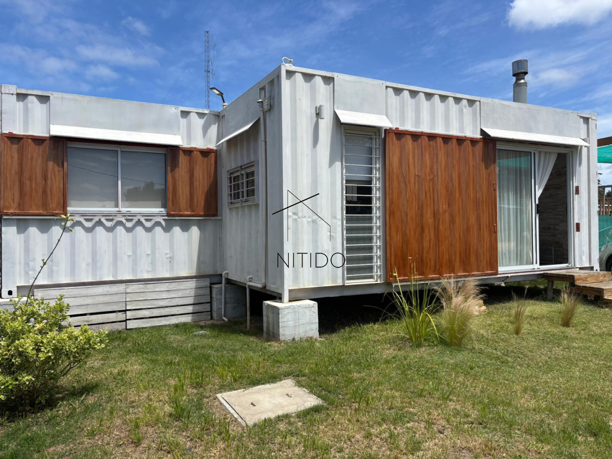 Casa ID.321 - Casa de 2 dormitorios a cuadra y media de la playa 