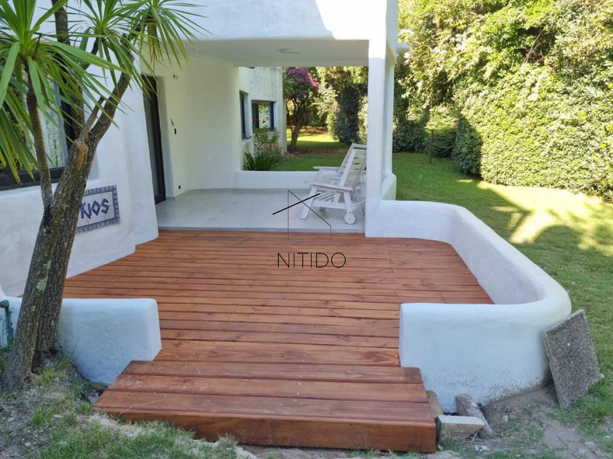 Casa ID.291 - casa de 2 dormitorios a pasos de la playa solanas