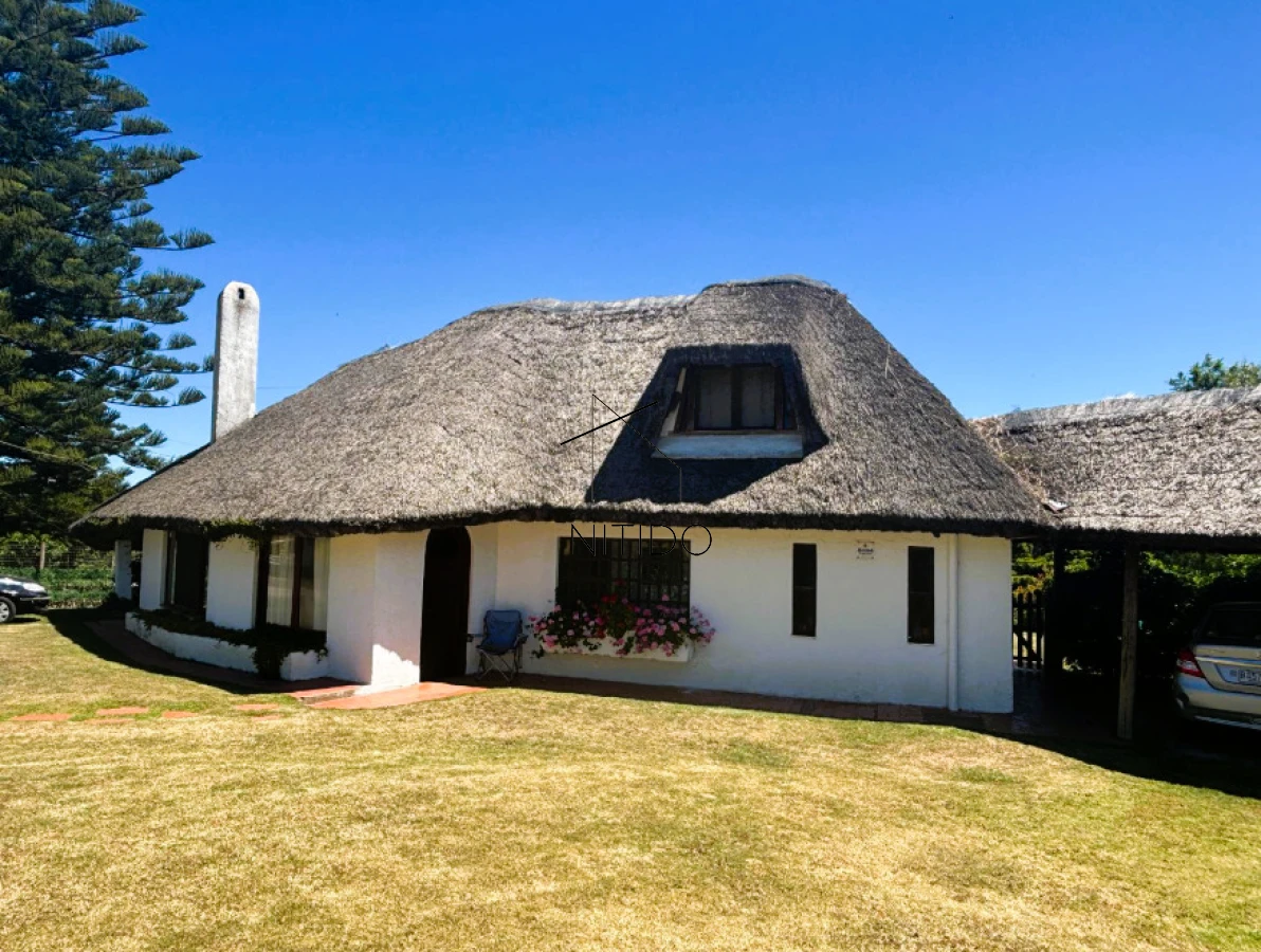 Casa ID.316 - Casa de 3 dormitorios a pasos de playa mansa 