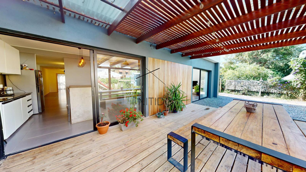Casa ID.20 - Casa de 3 dormitorios en la barra 