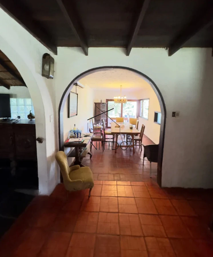 Casa ID.316 - Casa de 4 dormitorios a pasos de playa mansa 