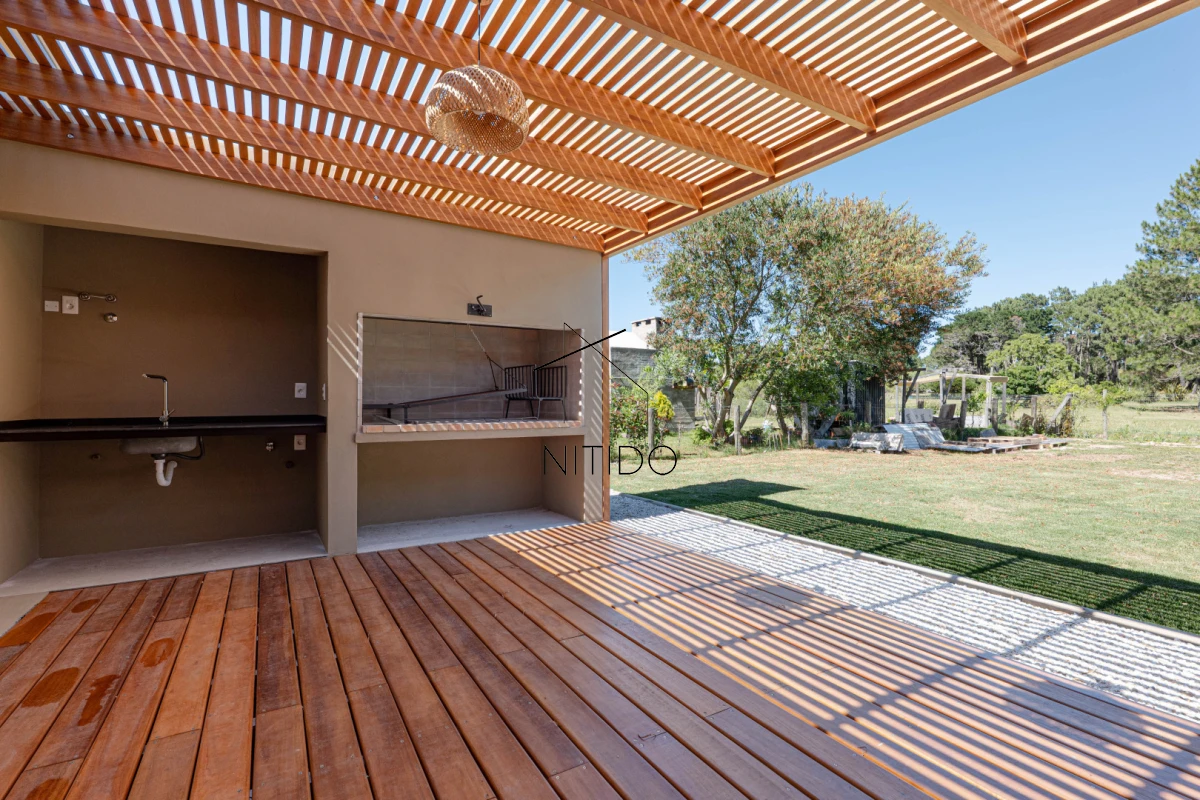 Casa ID.346 - Casa a estrenar de 3 dormitorios 