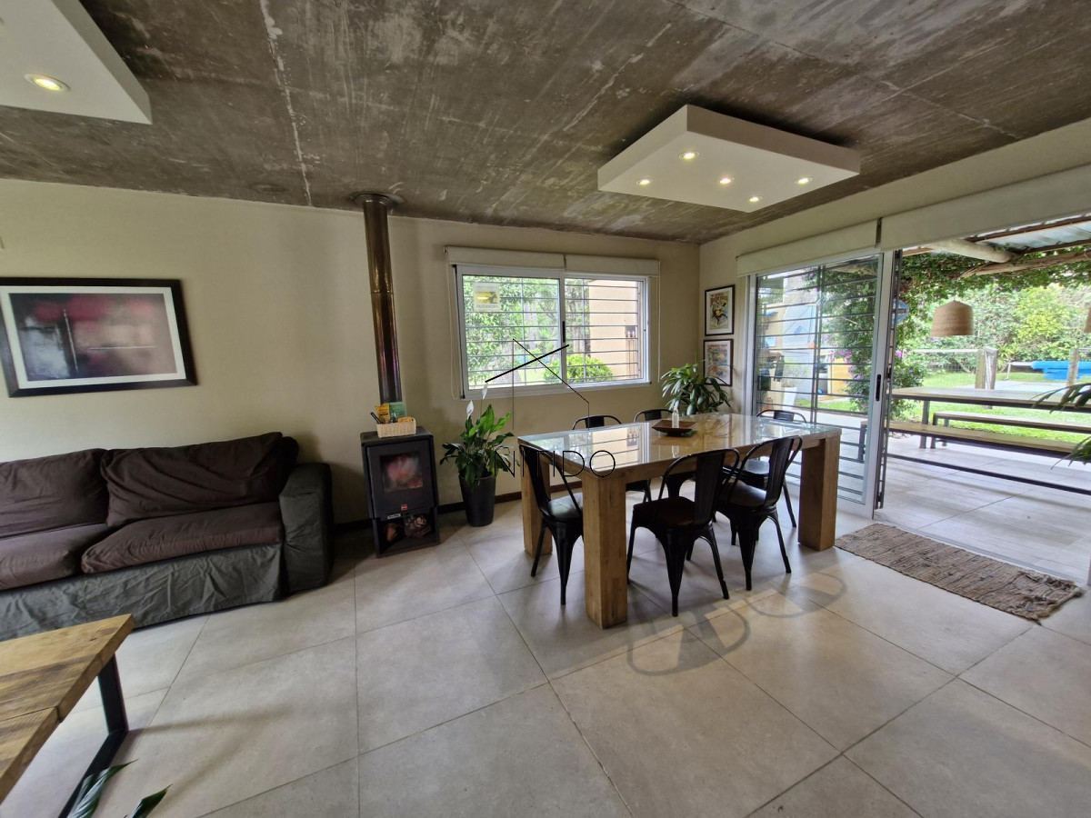 Casa ID.18 - Ph de 3 dormitorios en parque burnettq