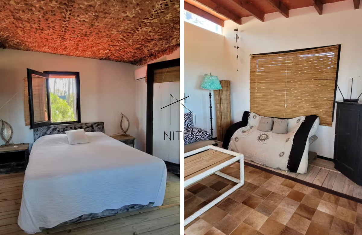 Casa ID.146 - Casa en alquiler temporario a 2 cuadars de la playa 
