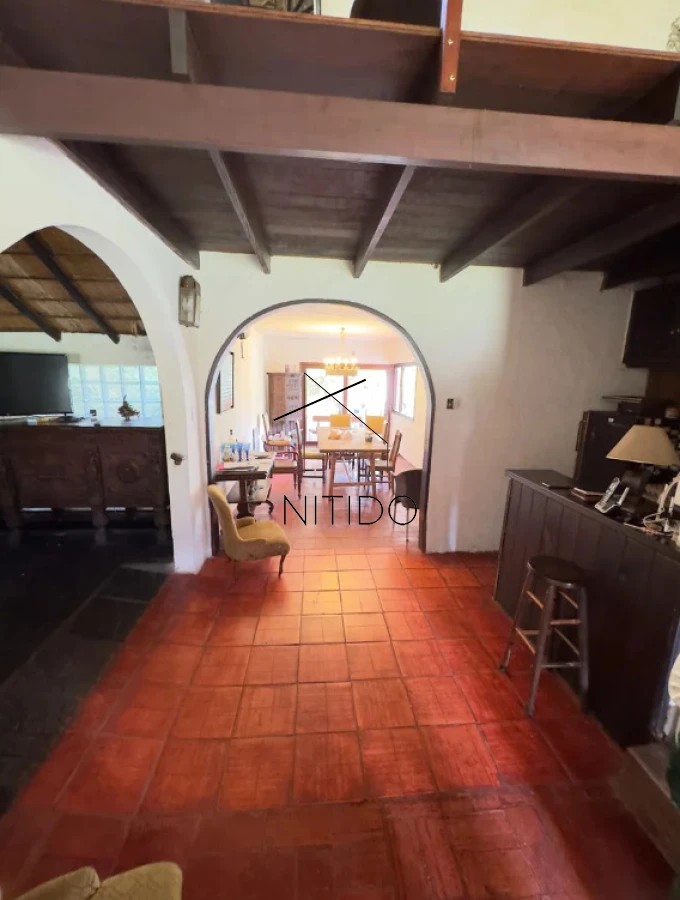 Casa ID.316 - Casa de 4 dormitorios a pasos de playa mansa 