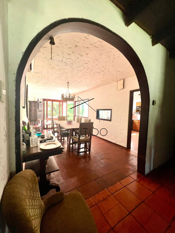 Casa ID.316 - Casa de 3 dormitorios a pasos de playa mansa 