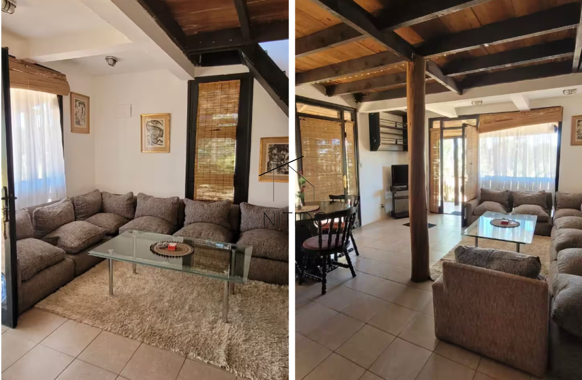 Casa ID.146 - Casa en alquiler temporario a 2 cuadars de la playa 