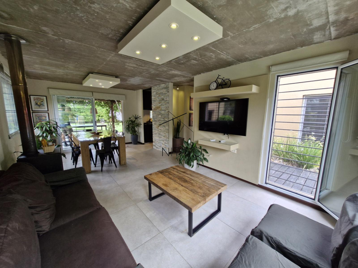 Casa ID.18 - Ph de 3 dormitorios en parque burnettq