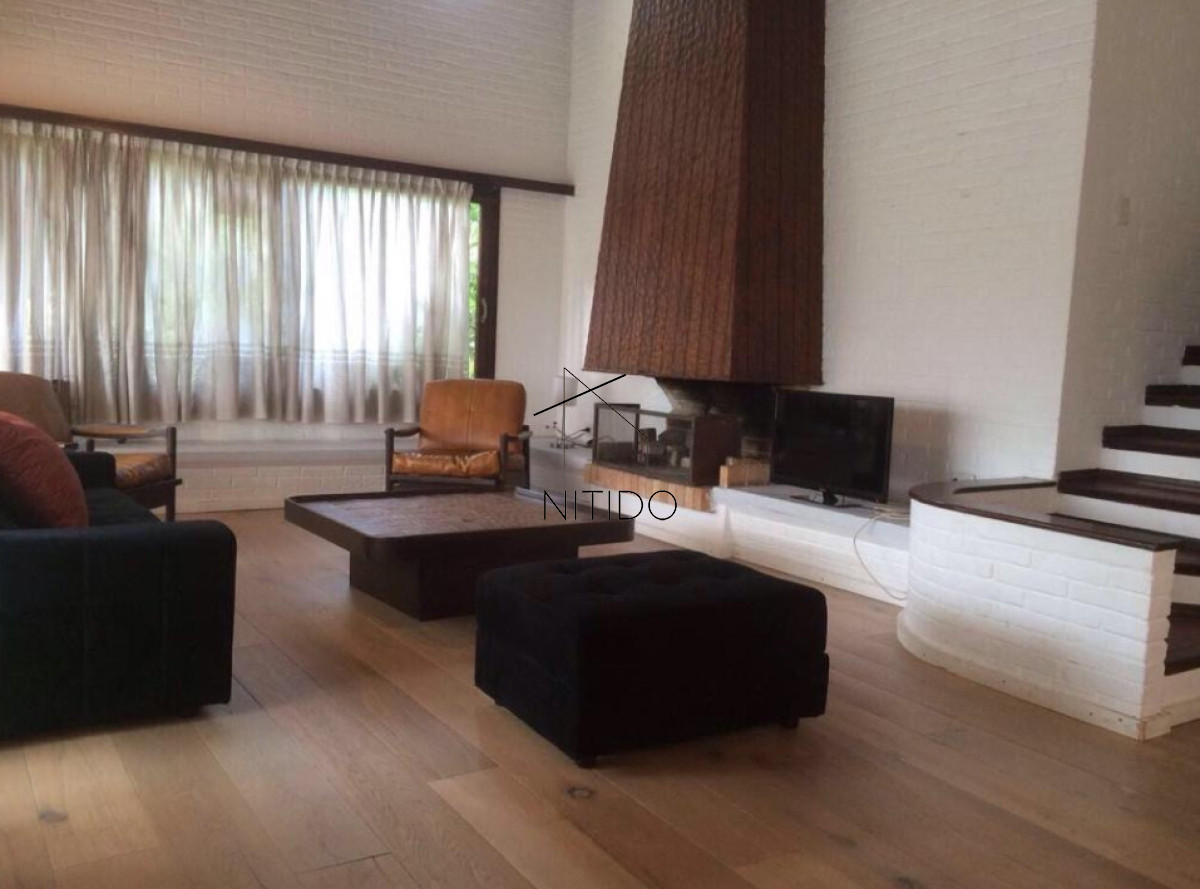 Casa ID.350 - Casa de 4 dormitorios a 2 cuadras de la playa 