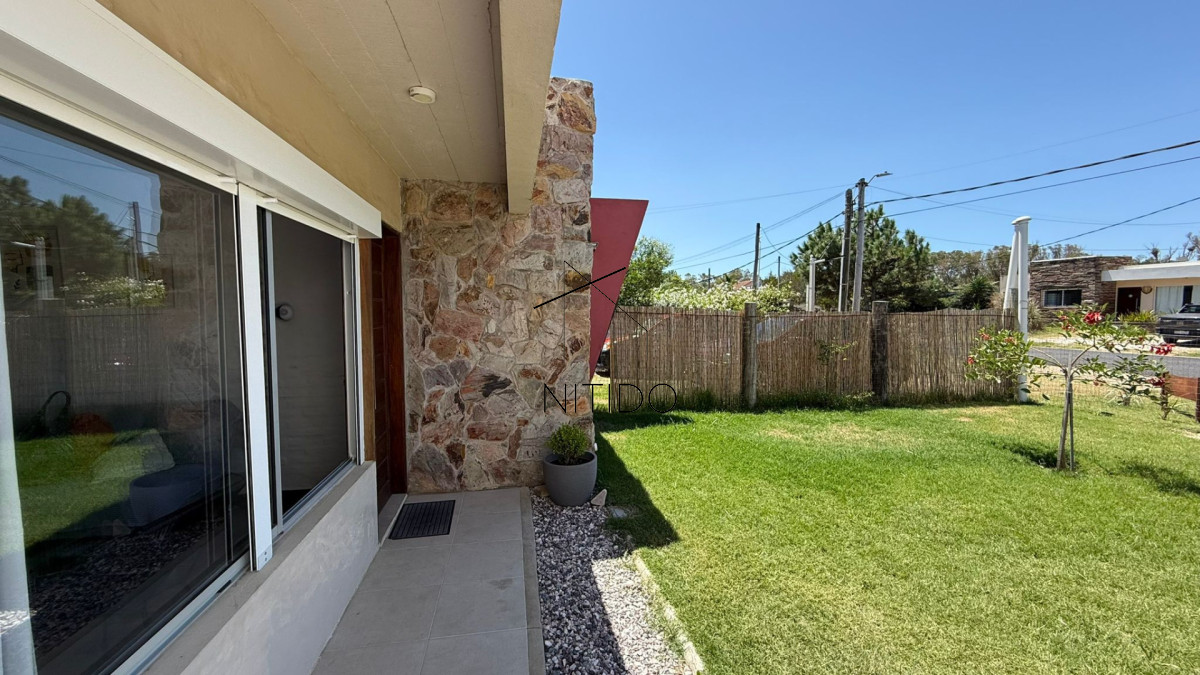 Casa ID.145 - Casa a media cuadra de la playa 2 dormitorios 