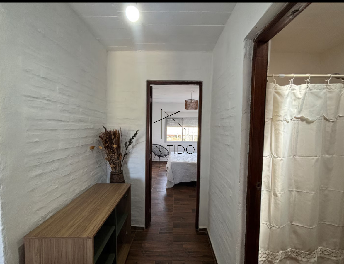 Casa ID.145 - Casa a media cuadra de la playa 2 dormitorios 